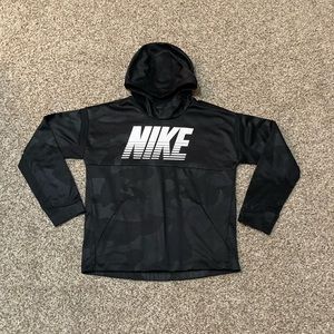 Boys NIKE Pullover Hoodie